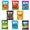 Из 8 забавных наборов для сравнения поедания жевательных конфет Trolli по 100 г каждый [Типы наборов]