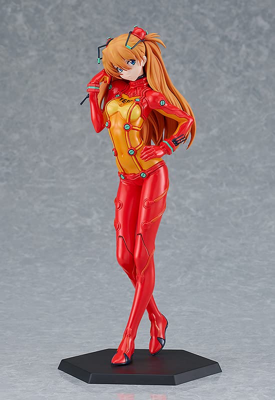 Max Factory PLAMAX Evangelion New Theatrical Version Destroyed Shikinami Asuka Langley Assembly Type Plastic Model Non-Scale