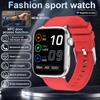 2025 New Micro Physical Examination Health Smartwatch Men Sports Fitness Tracker Heart Rate Temperature NFC Bluetooth Call Smart Watches