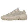 Кроссовки унисекс Yeezy 500 Taupe Light светло-коричневые GX3605