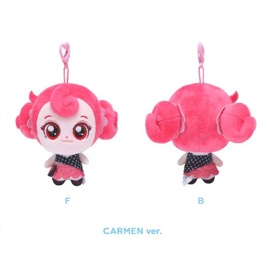 Teenieping X Hearts2Hearts 10cm Doll