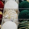 Рождественские шары, украшения, праздничный декор, елочные украшения
