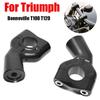 Крепление-подъемник руля для Triumph Bobber, T100, T120, Speed Twin
