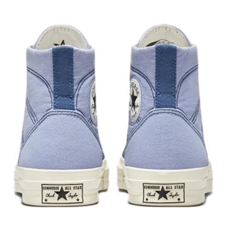 Converse Chuck Taylor All Star 1970-х Удобные и Легкие Эспадрильи Хайтопы Унисекс Фиолетовые