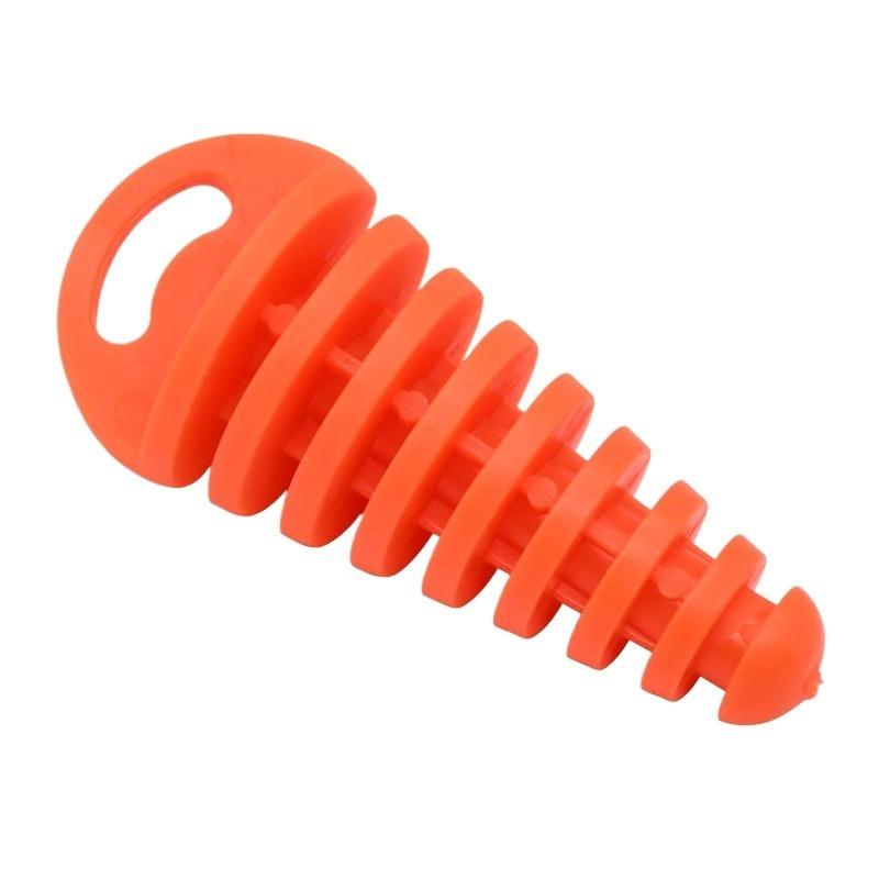 Универсальная заглушка для выхлопной трубы мотоцикла ATV, заглушка для выхлопной трубы из ПВХ, заглушка для промывки, защитная труба