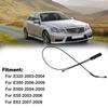 L10A Трос привода замка капота для Mercedes Benz E-Class E320 E55 AMG E320 2003 - 2004 Комплект 2118800159 211880015964