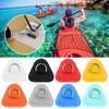 PVC Pad Inflatable Boat Patch Kayak Surfboard SUP Tie Down Raft Dinghy Triangle D Ring Pad/Patch