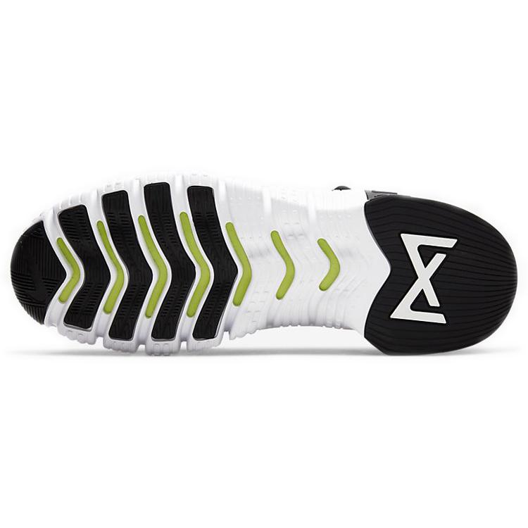 Nike Бесплатные Metcon 3 Черно-белые CJ0861-010