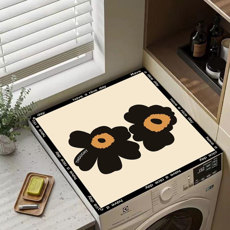 Стиральная машина не предназначена для стирки, впитывает воду, устойчива к грязи, защищает от солнца, устойчива к царапинам.