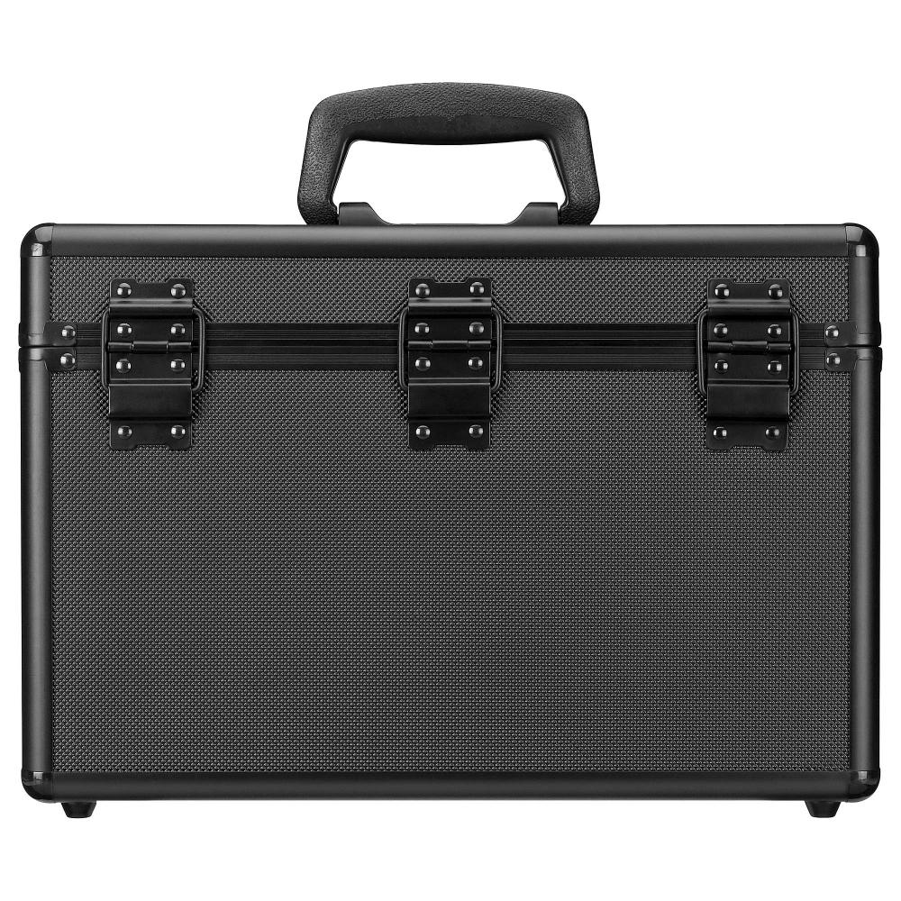 HAKUBA HAKUBA Camera Case Hard Case HC-01L 15.2L Aluminum Frame & ABS Resin Panel All Black Specification AC-HC01-LBK