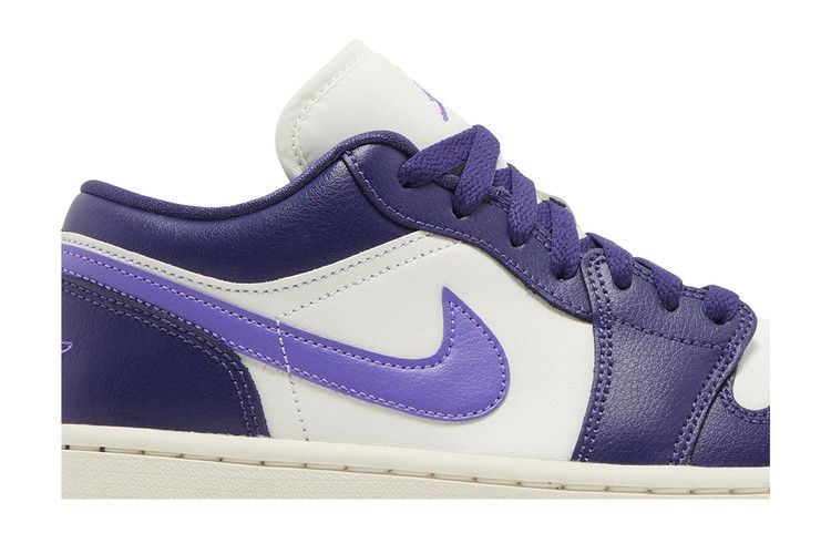 Женские Air Jordan 1 Low 'Sky J Purple'