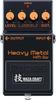 BOSS Heavy Metal WAZACRAFT Boss Гитарная педаль эффектов Компактный эффект HM-2W