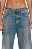 Diesel Women's Relaxed 1996 D-SIRE Denim Pants, Size L.28, A1349509M28, 24-inch, Indigo Blue, 01