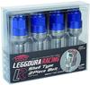 LEGGDURA RACING Колесо M14 x 40мм KIC3040U4 KYO-EI (Индустрия Кёэй) Болты, P1.5, Конус 60°, Шейка, Синие,