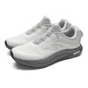 FILA NUVOLE Abrasion Resistant Breathable Low top Running Shoes Men's Fragrant Snow A12M521121FWA