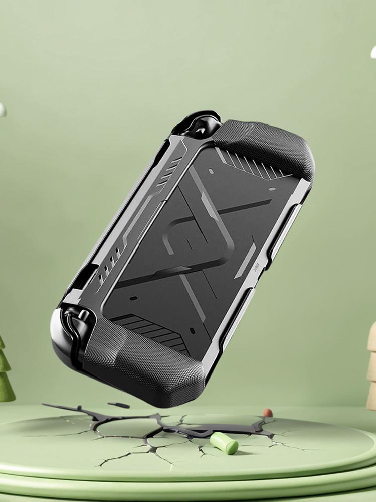 For NS2 Game Console Protective Shell Anti-Scratch Console Protective Case Shock-Absorption TPU Back Protect Shell Friend Gift