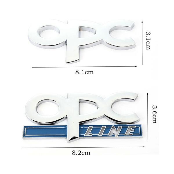 Металлическая наклейка на автомобиль, значок, эмблема, передняя решетка капота, наклейка для логотипа Opel OPC Astra hgjkf Zafira ab Corsa bcd Mokkav Insignia