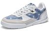 Women's Sneakers Kappa Back to Back Abrasion Resistant Lightweight Breathable Slip Resistant