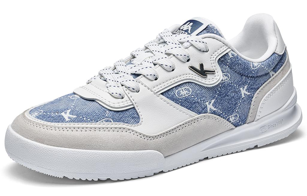 Women's Sneakers Kappa Back to Back Abrasion Resistant Lightweight Breathable Slip Resistant
