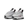 Nike Детские кроссовки Air Max 97 TD Silver Bullet 2023 Металлик-Серебристый Varsity-Красный Белый FB2964-001
