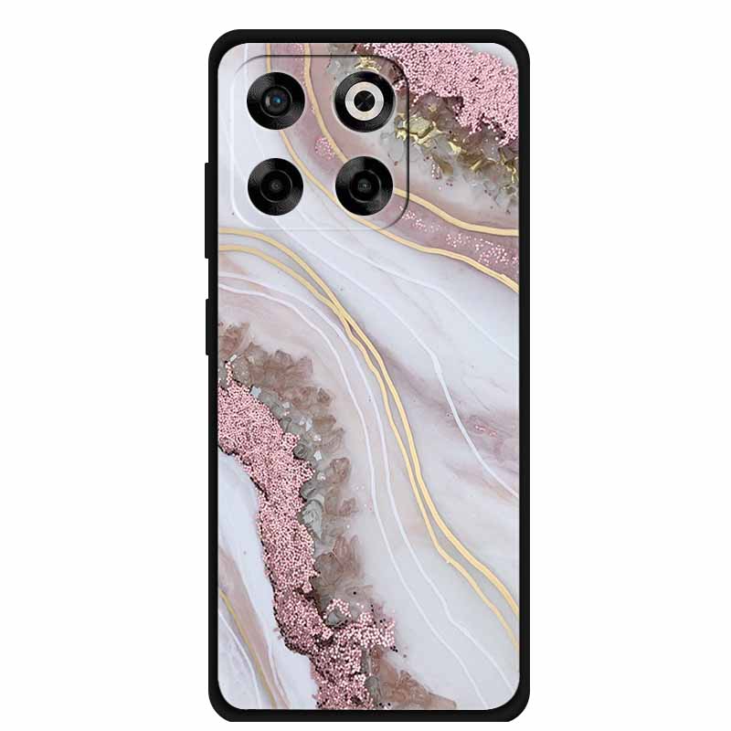 Чехол для ZTE Blade V70 Z2459 Градиентный Минималистичный Funda для nubia V70 Мягкий Силиконовый Чехол для Телефона для ZTE Axon 70 Задняя Крышка Coque