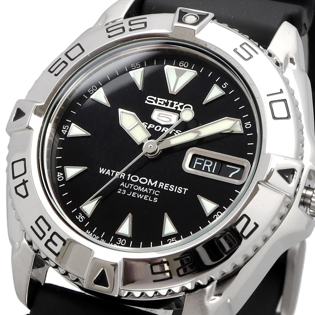 Seiko 5 Sports Automatic Made In SNZB33J2 Watch, Japan