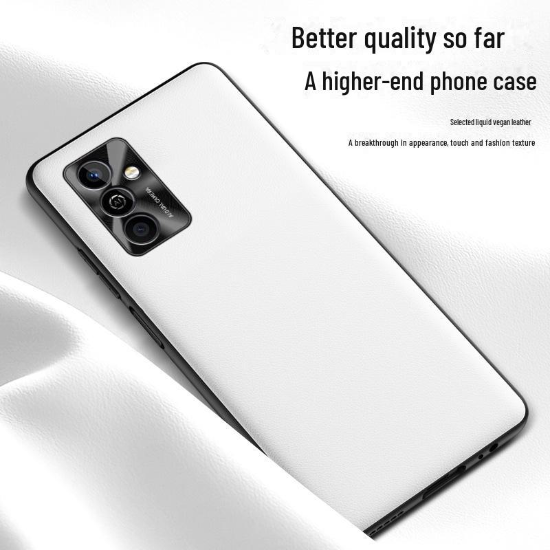 Чехол для телефона Maimang 11 из жидкой кожи: Противоударный и грязеотталкивающий защитный чехол