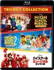 High School Musical Trilogy Collection [Blu-ray]
