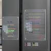 Магнитная прозрачная акриловая доска для объявлений с планом на неделю, стираемая магнитная наклейка на холодильник