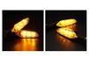 LED Turn Signals for Yamaha R1/R6/R3/R25/R15/R7/MT-07/MT-09