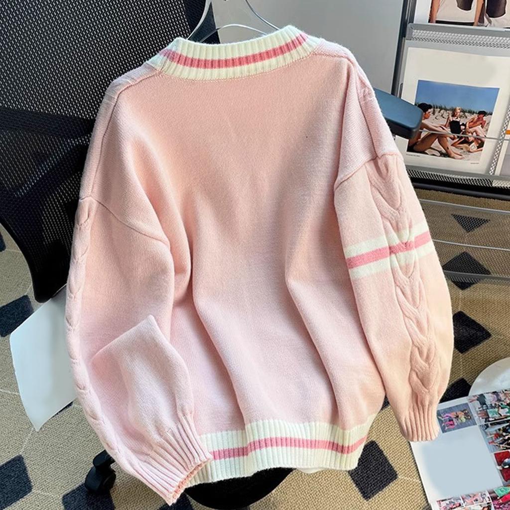 Женская мода повседневный трикотажный однотонный кардиган с капюшоном свитер пальто