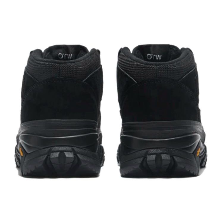 Vans Half Cab 33 Vibram Black Men Sneakers VN000CNBBKA