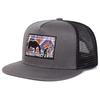 Net Hip-Hop Stitching Embroidered Cross Horse Neutral Gender Women  Men For Hats Spring Summer Outdoor Adjustable Casual Baseball Caps Sunscreen