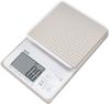 Tanita Cooking Measures Up To 3kg In WH Kitchen Kitchen Cooking Digital Scale, Waterproof, Washable, 0.1g Increments, KW-320 Scale, Scale,
