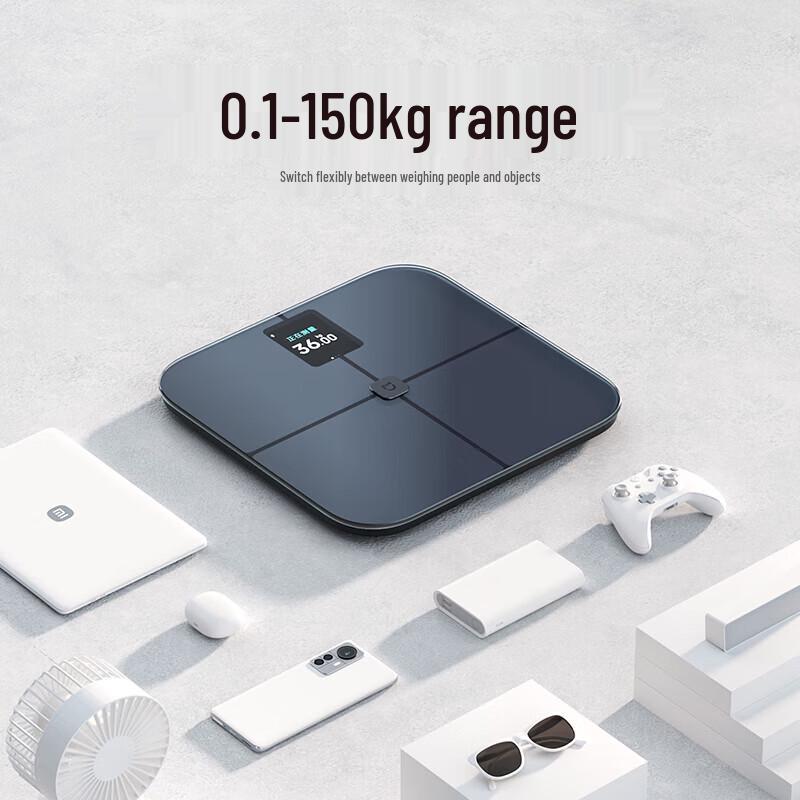 Умные весы Xiaomi для измерения жировой массы тела S400 Pro (Китайская версия)