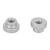 10pcs Round Knobs Round Hand Screw Nuts Durable Thumb Handle Nuts  For 3D Printer Parts