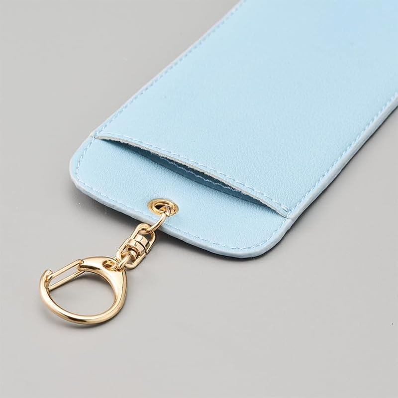 [Trade Works] 4 cut photo key ring | holder Insenneko 4 cuts in life korean purikura Oshikatsu Oshikatsu goods favorite Favorite color character idol