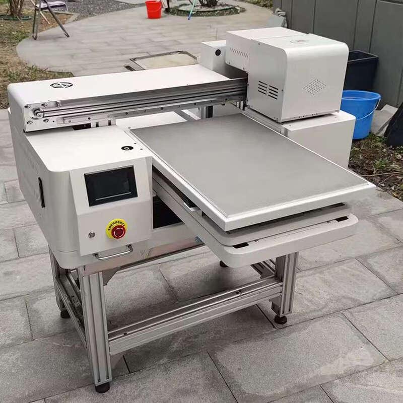 Xiyuedong Compact UV Digital Textile & Flatbed Printer CN plug (adapter included)