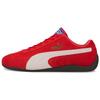 Кроссовки Sparco x Speedcat OG+ Ribbon Red Унисекс Белые 307171-05