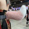 Voice Control Role-playing Belt Plush Electric Tail  Halloween Cosplay Performances, Etc