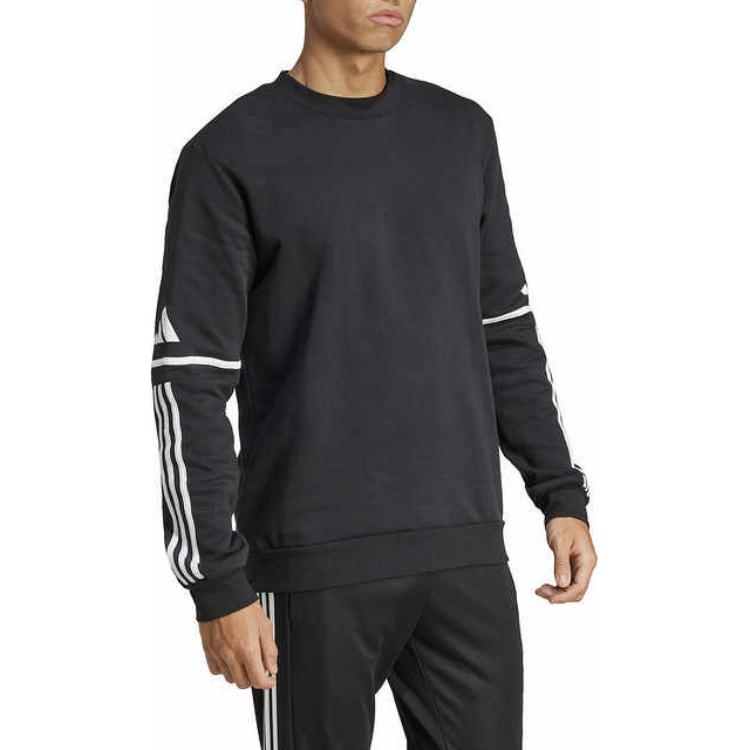 adidas Толстовки Мужские С Круглым Вырезом Средней Плотности JM3546
