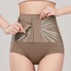 High Waist Butt Lifting Briefs Buckle Tummy Control Underpants Fashion Slimming Shapewear  Dress