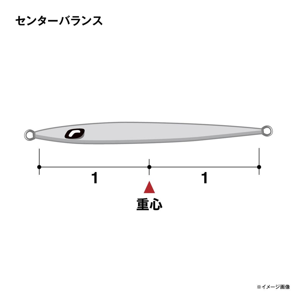 Shimano Offshore Jig Ocea Stinger Butterfly Easy Pebble 500g 022 ST Full Glow Chart Back JV-C50S