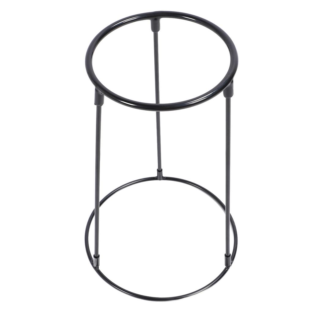 Подставка для джембе Travel Djembe Stand из углеродистой стали, легкая, портативная, напольная подставка для джембе для дома и магазинов