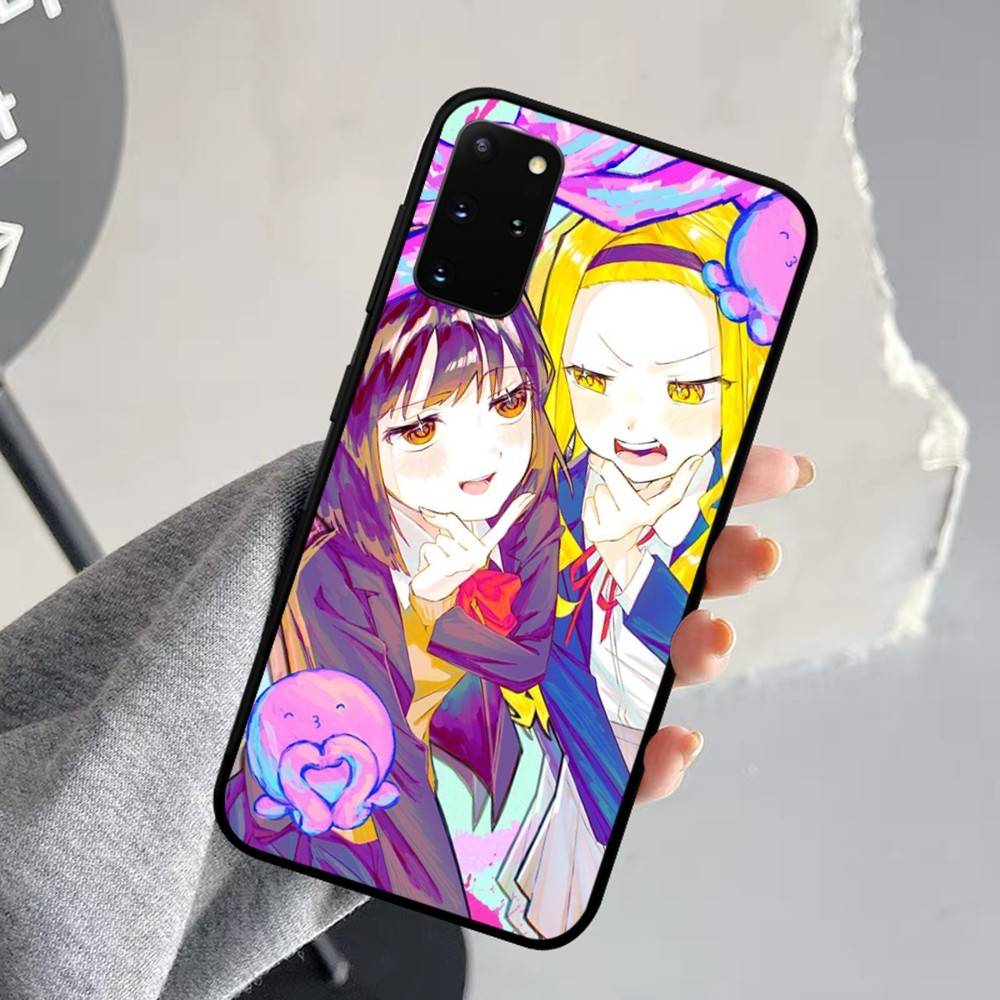 Популярный Аниме Чехол для телефона T-Takopi's O-Original Sin Для Samsung S 24 Fe 25 Ultra Plus 20 Lite 21 30 22 23 24 22 Ultra 5G