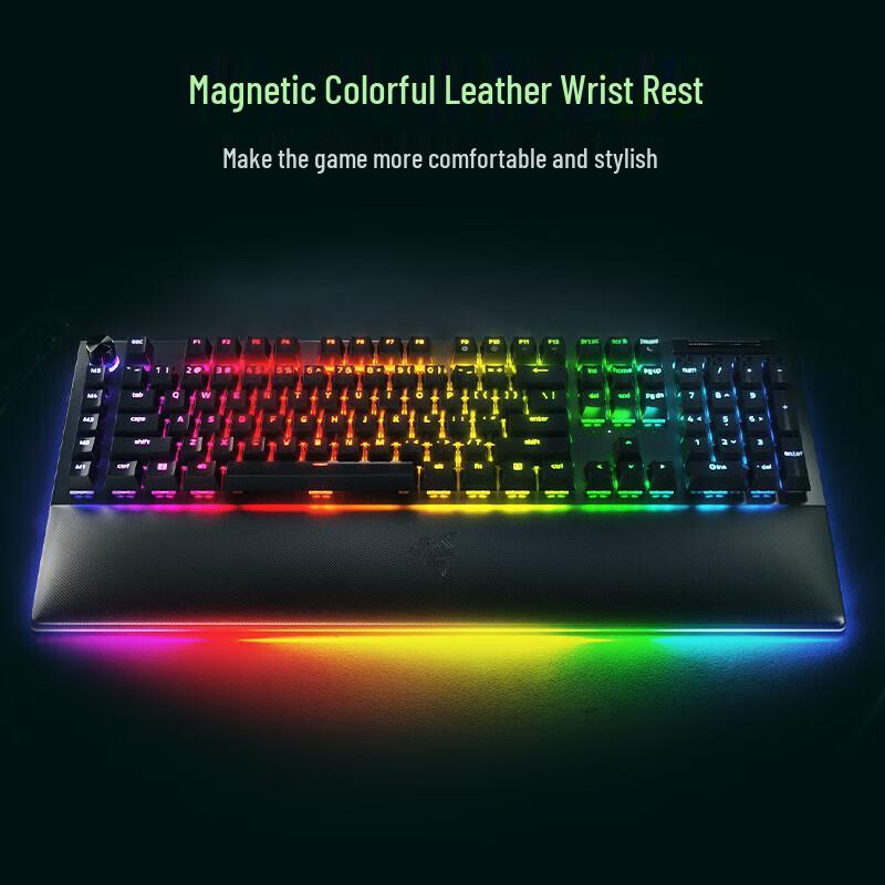 Механическая игровая клавиатура Razer BlackWidow V4 Pro