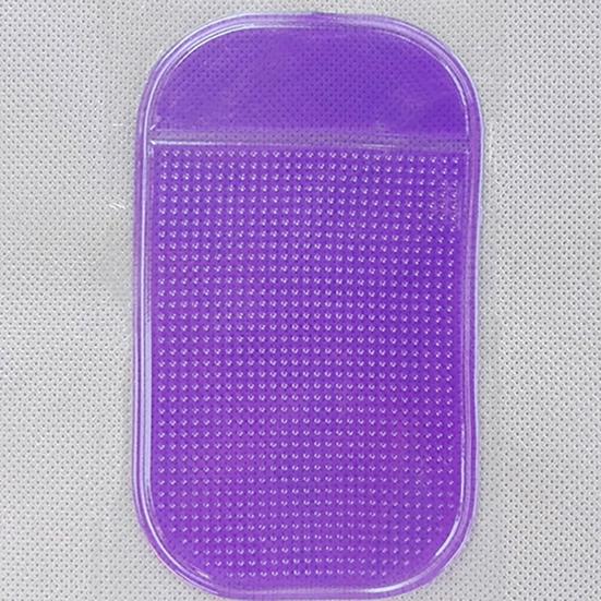 Durable Anti-Slip Pad Anti Skid Anti-Slip Convenient Protective Dashboard Mat for Home