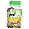 Chewable Vitamin B12, VitaJoy Gummies B-12 Extra Strength, 90 Tabs Raspberry (36440113)