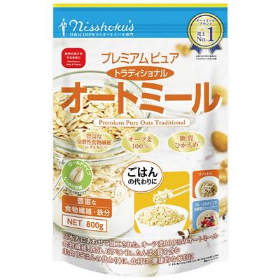 Eclipse Premium Pure Traditional Oatmeal 800 г x 10 шт.