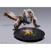 TAMASHII NATIONS SHMonsterArts Monster Hunter Zinogre -20th Anniversary- 11" окрашенная фигурка из ПВХ и АБС